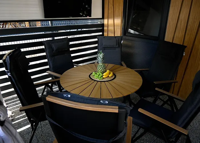 Innova Travelvir - Mobhome Ma-la Ferienhaus *