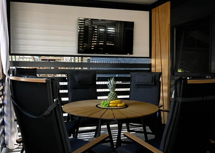Ferienhaus Innova Travelvir - Mobhome Ma-la