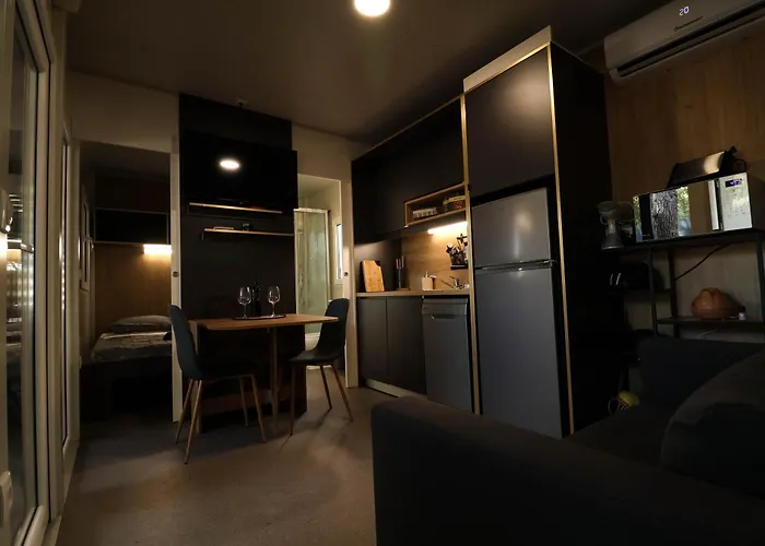 Ferienhaus Innova Travelvir - Mobhome Ma-la *