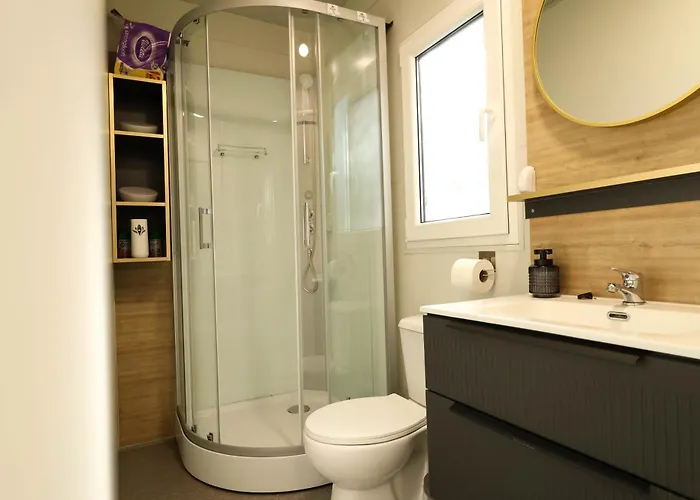 Innova Travelvir - Mobhome Ma-la Ferienhaus