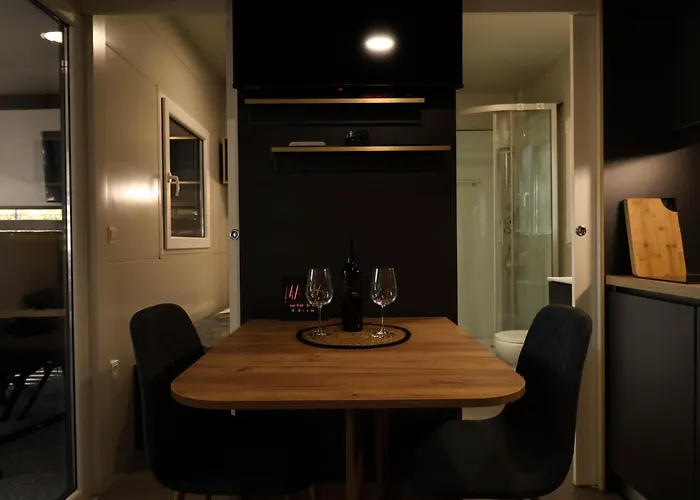 Ferienhaus Innova Travelvir - Mobhome Ma-la