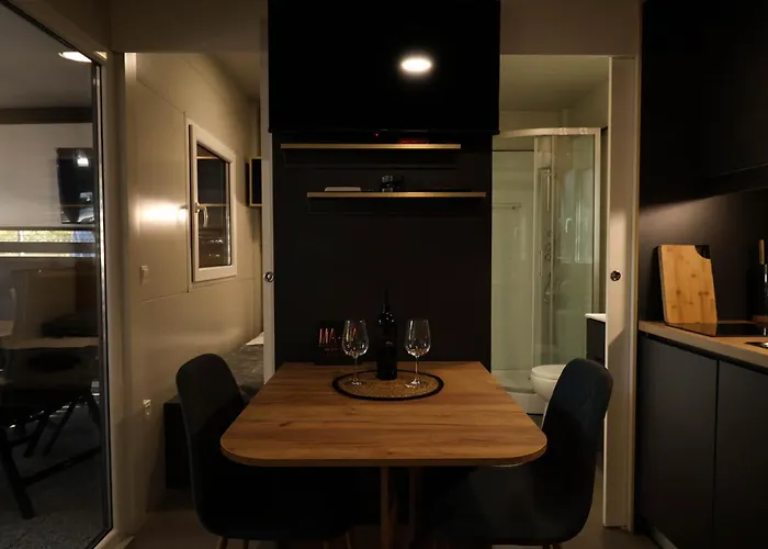 Ferienhaus Innova Travelvir - Mobhome Ma-la *