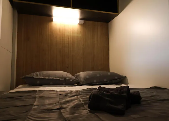 Innova Travelvir - Mobhome Ma-la Ferienhaus *