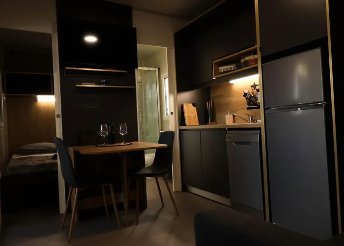 Ferienhaus Innova Travelvir - Mobhome Ma-la