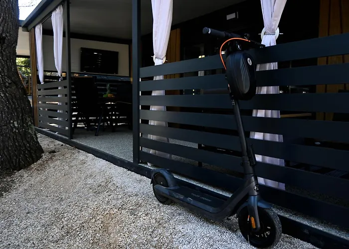Ferienhaus Innova Travelvir - Mobhome Ma-la *
