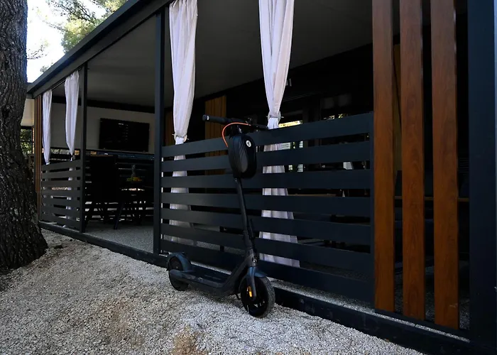 Innova Travelvir - Mobhome Ma-la Ferienhaus Pakoštane