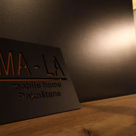 Innova Travelvir - Mobhome Ma-la باكوشتاني